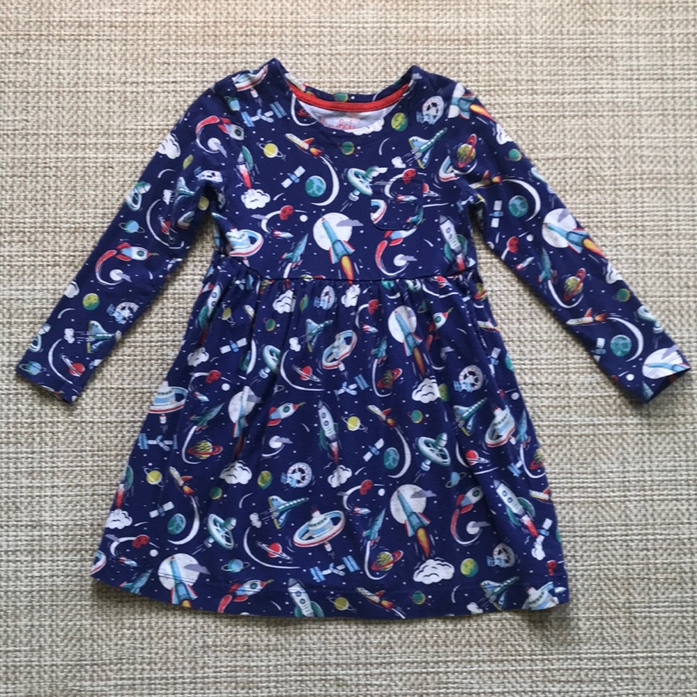 Mini Boden Dress (size 5-6)